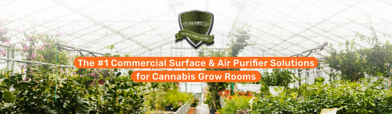AirROS By SAGE Industrial Growcycle