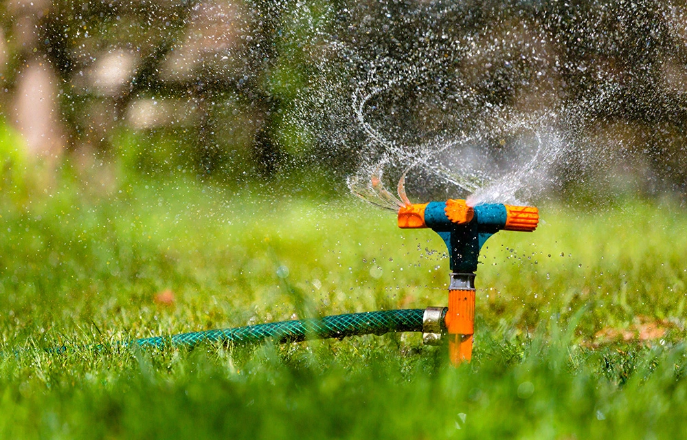 Automatic Lawn Watering Systems Services