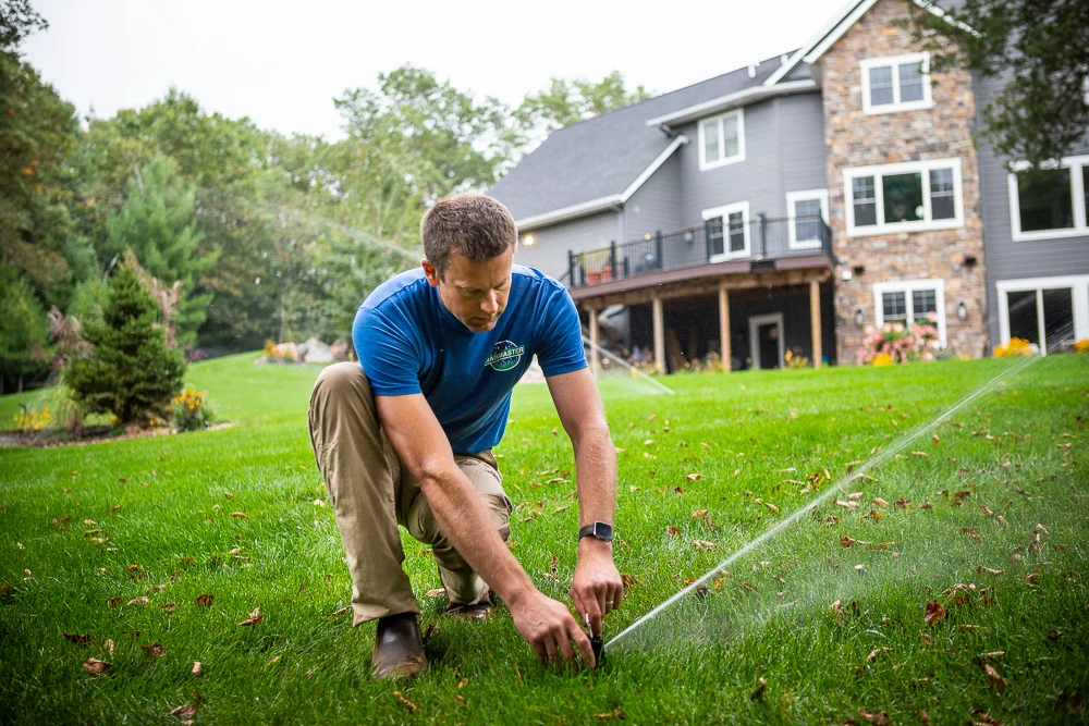 Backyard Irrigation System Experts