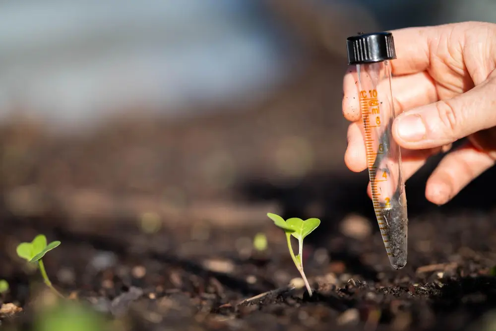 Benefits of Testing Soil pH