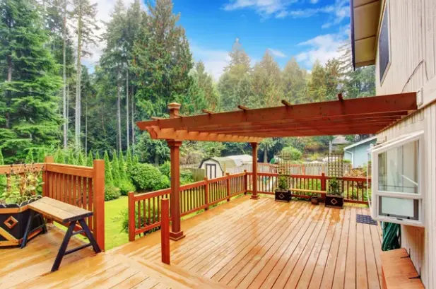 Building a New Deck