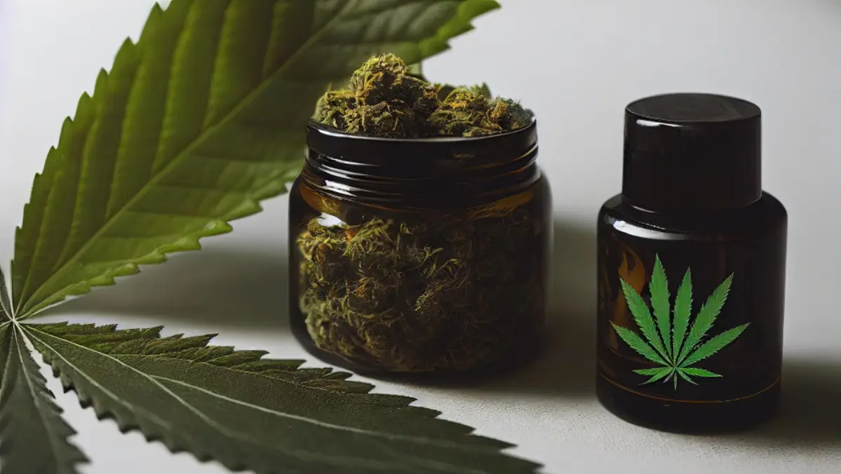Cannabis Child-Resistant Packaging