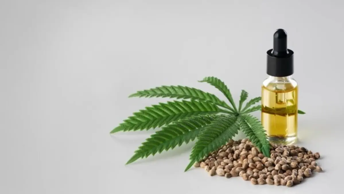 Cannabis Sativa Seed Oil As A Cleanser
