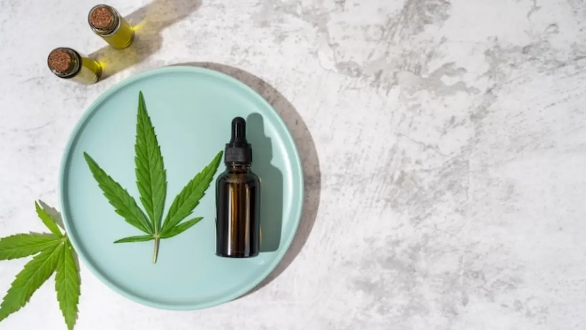 Cannabis Sativa Seed Oil For Acne And Blemishes