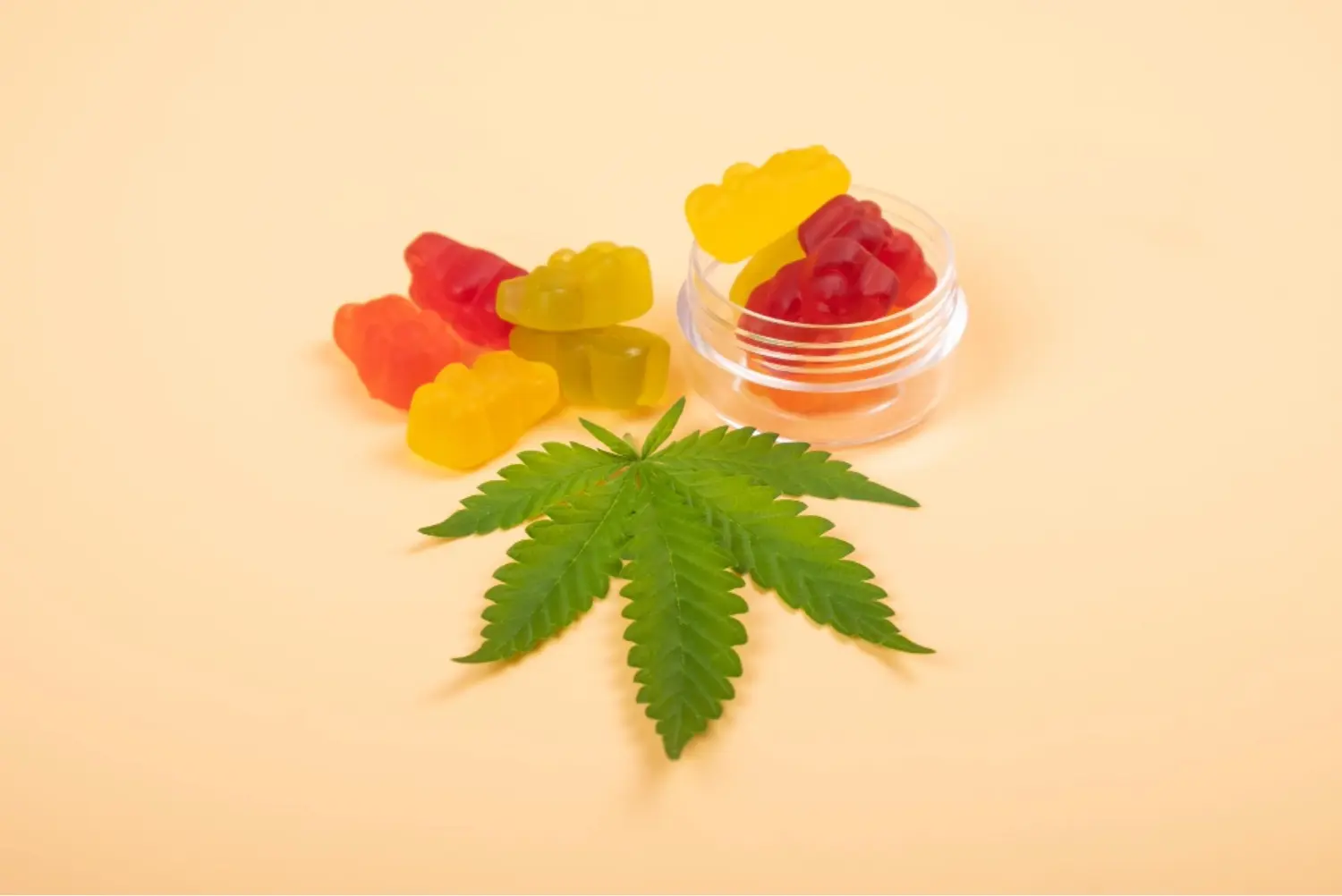 Cannabis gummies ingredients