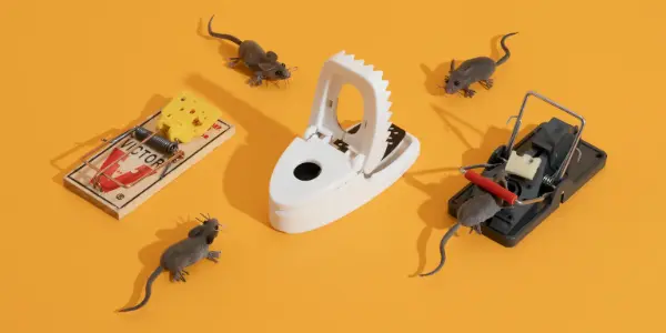 Choosing a Mouse Trap