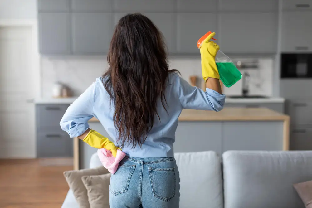 Clean and Declutter Your Home