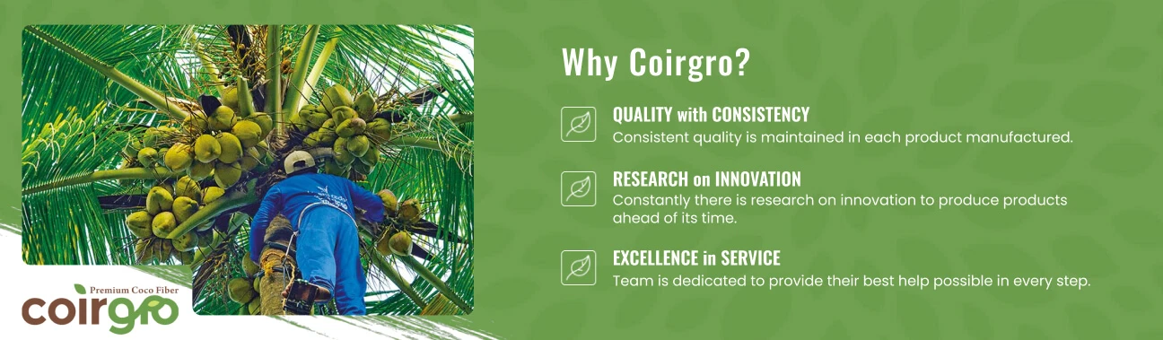 CoirGro Growcycle