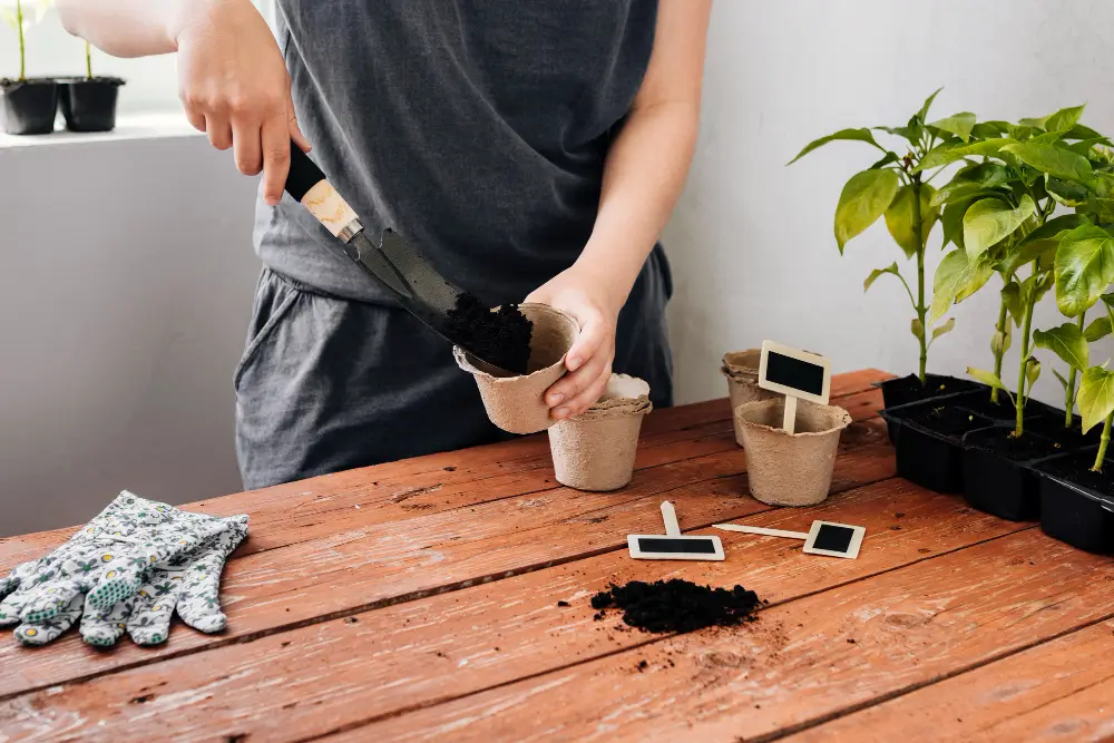 Conditions for DIY Seed Starting