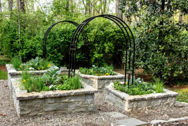 Containers and Raised Beds
