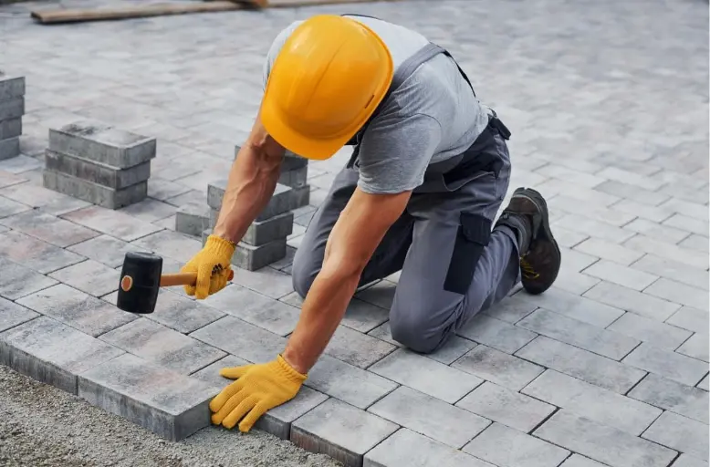 DIY vs Hire a Stone or Paver Installation Professional