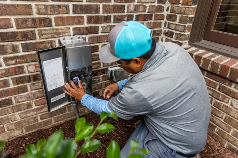 DIY vs Hiring a Landscape Lighting Professional