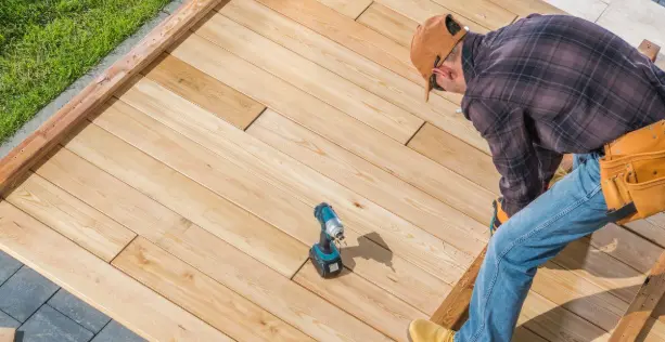 Deck Build and Repair Services