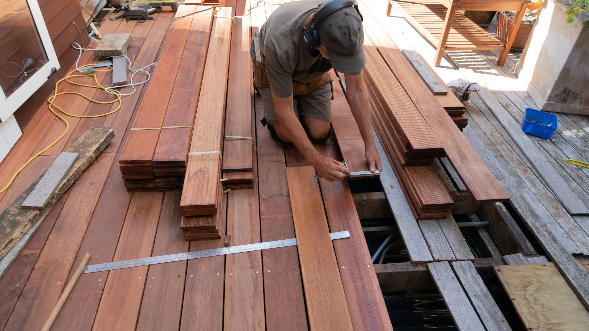 Deck Maintenance Professional