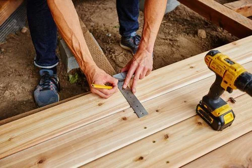 Deck Material Experts