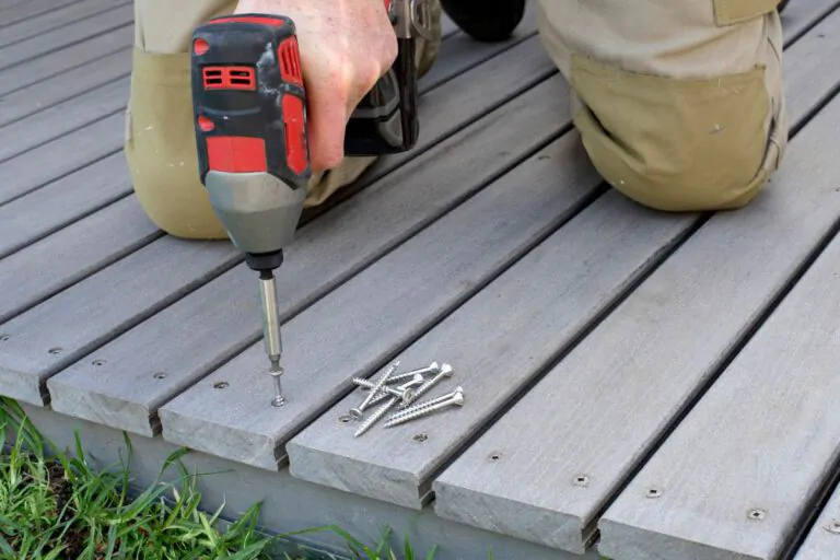 Deck Repair Professional