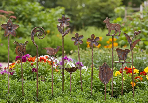 Decorative Garden Art