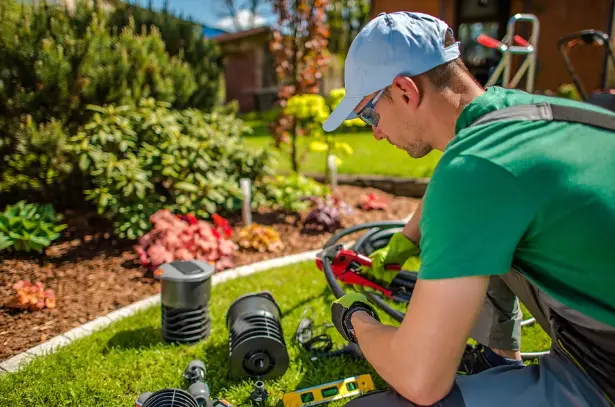 Drip Irrigation System Professional