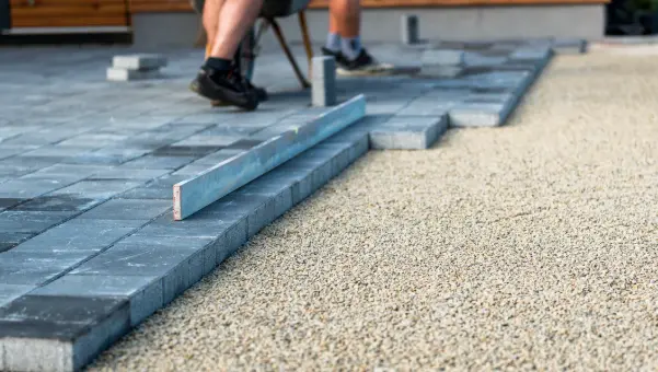 Driveway Paving Materials