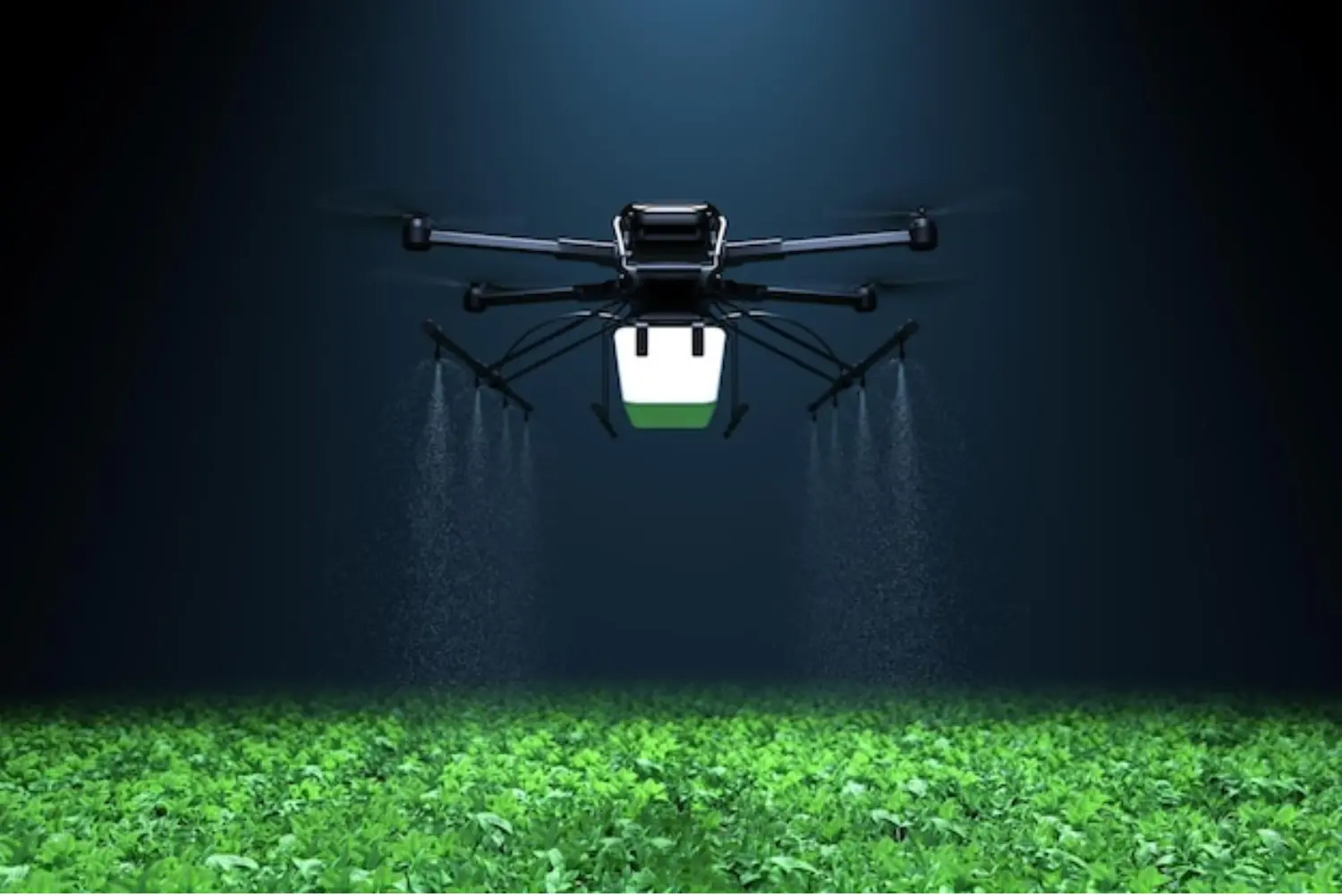 Drones for Farming