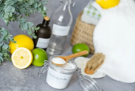 Eco-Friendly Alternatives for Cleaning Oil Stains