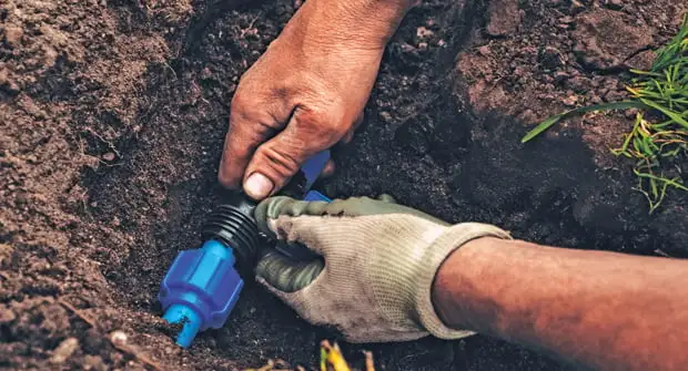Experts for Winterizing Your Irrigation System