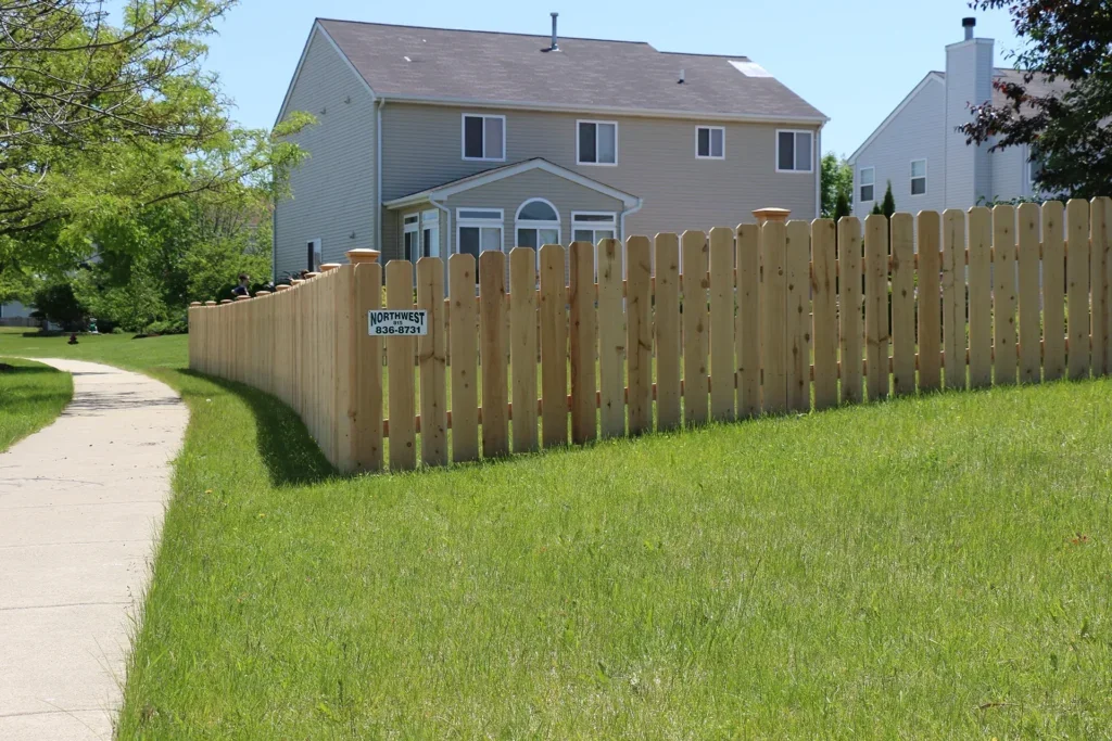 Fence Finishing