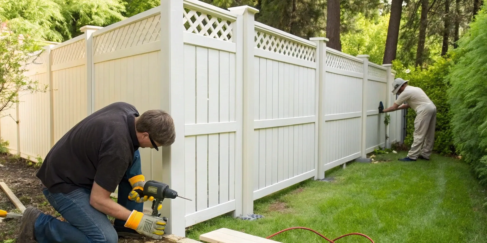 Fence Maintenance Experts