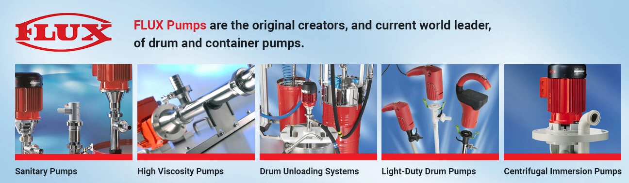 Flux Pumps Growcycle