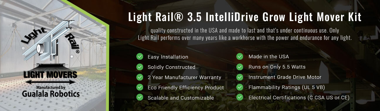 Gualala Robotics Inc Growcycle