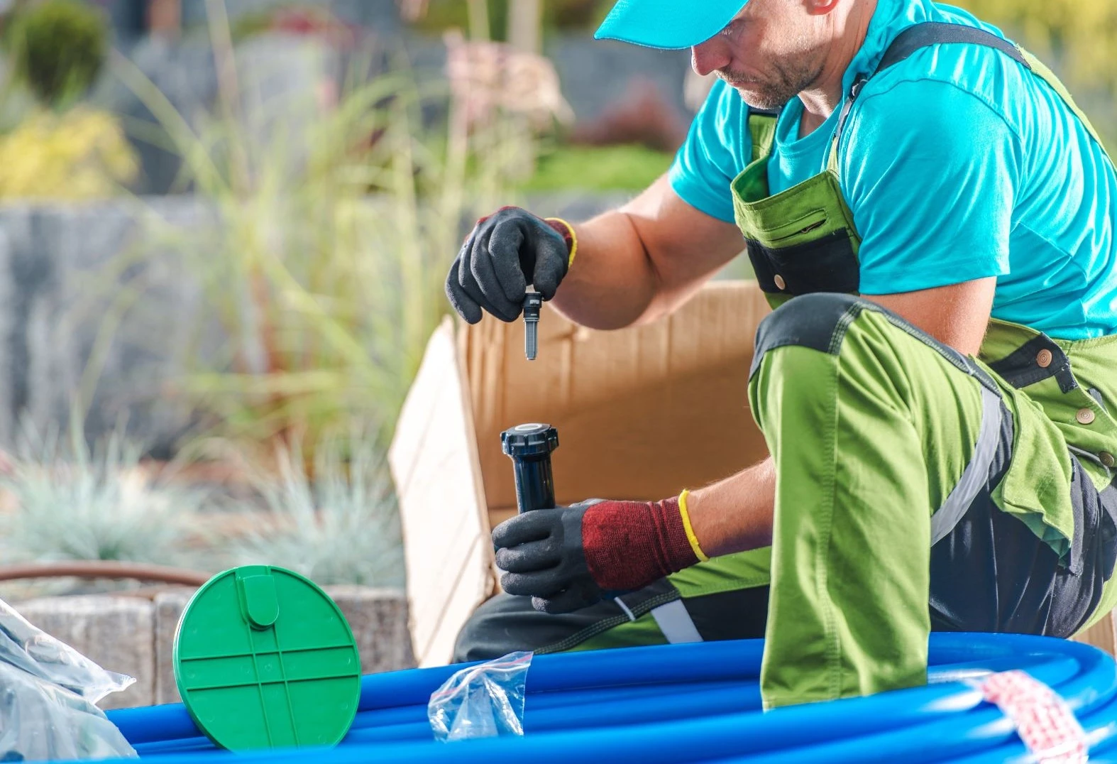 Hire Drip Irrigation System Maintenance Experts