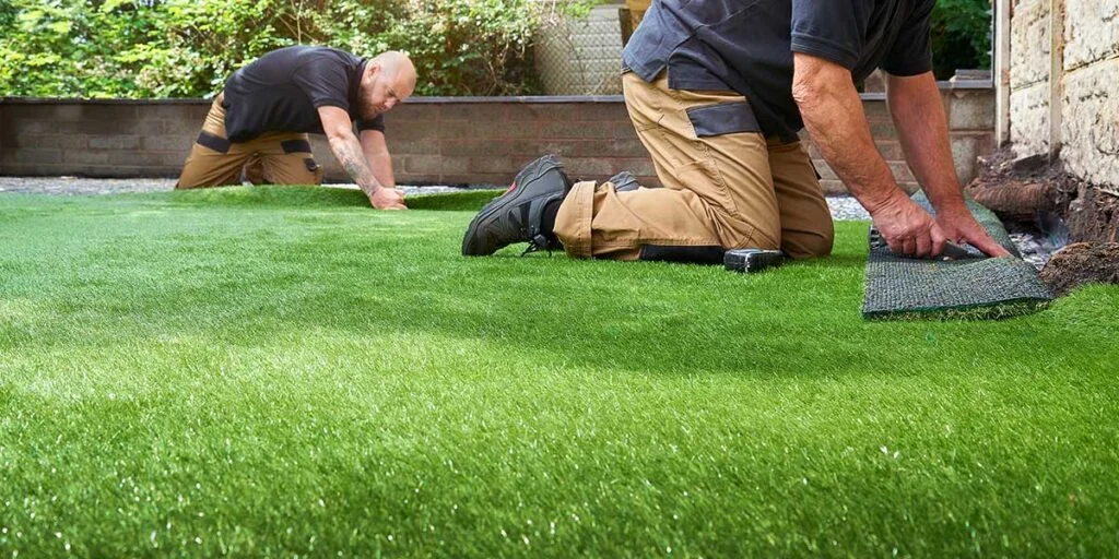 Hire Drought-Tolerant Lawn Installation Services