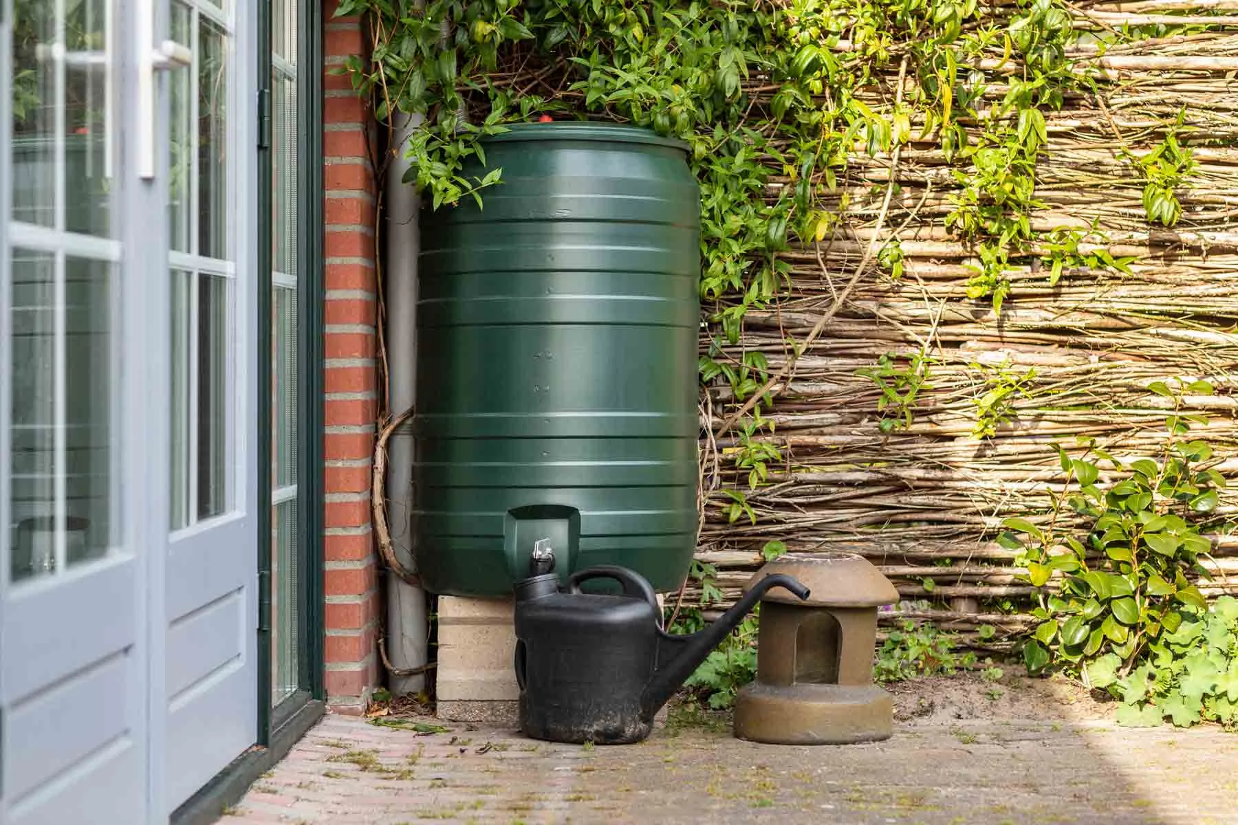 Hire Rainwater Harvesting Professional