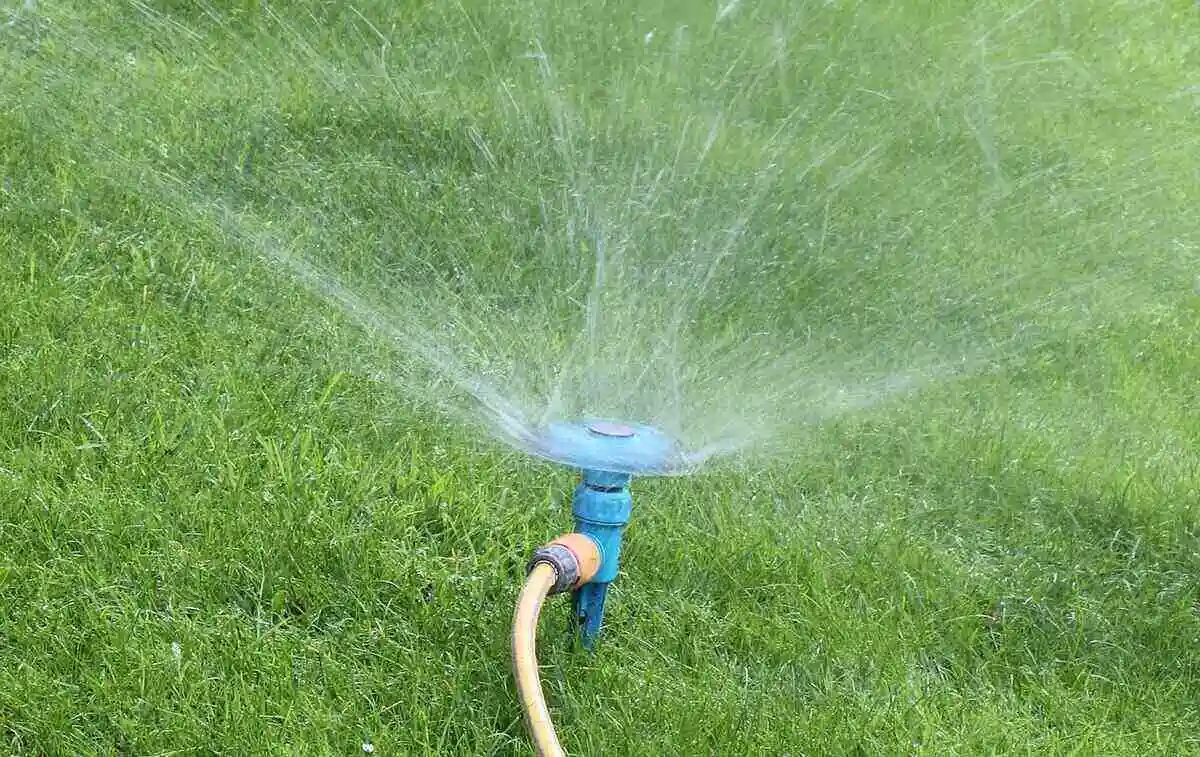  Sprinkler Adjustment Professional