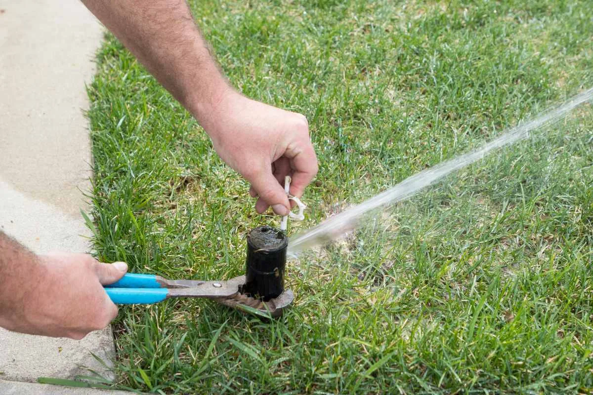 Hire an Expert to Fix Irrigation Water Pressure Problems