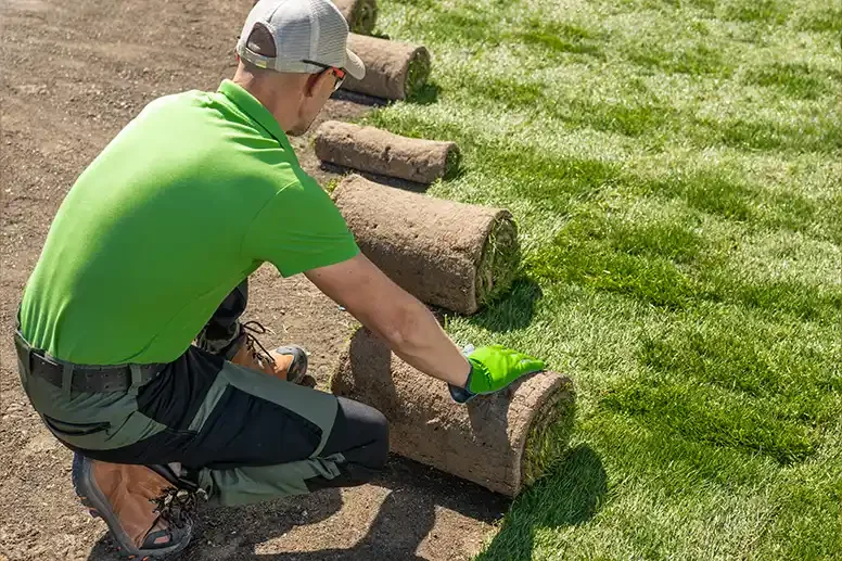 Hourly Landscaping Services