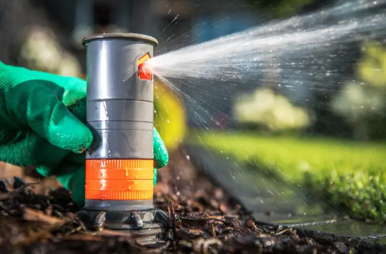 How to Hire Sprinkler Adjustment Professional