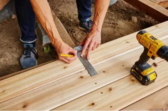 Hire a Deck Build Professional