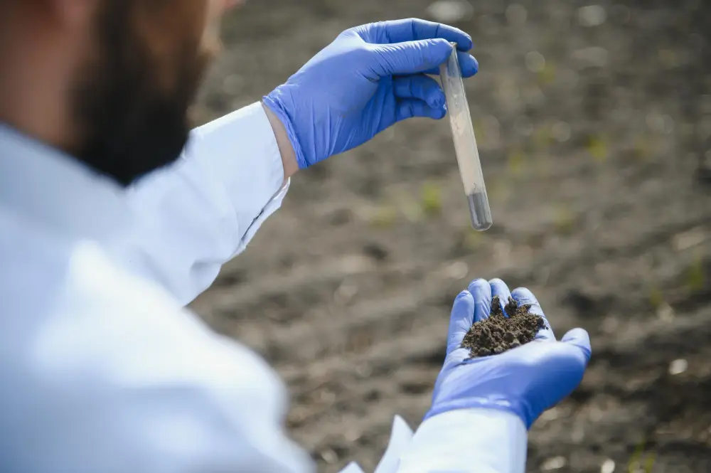 How to Test Soil pH