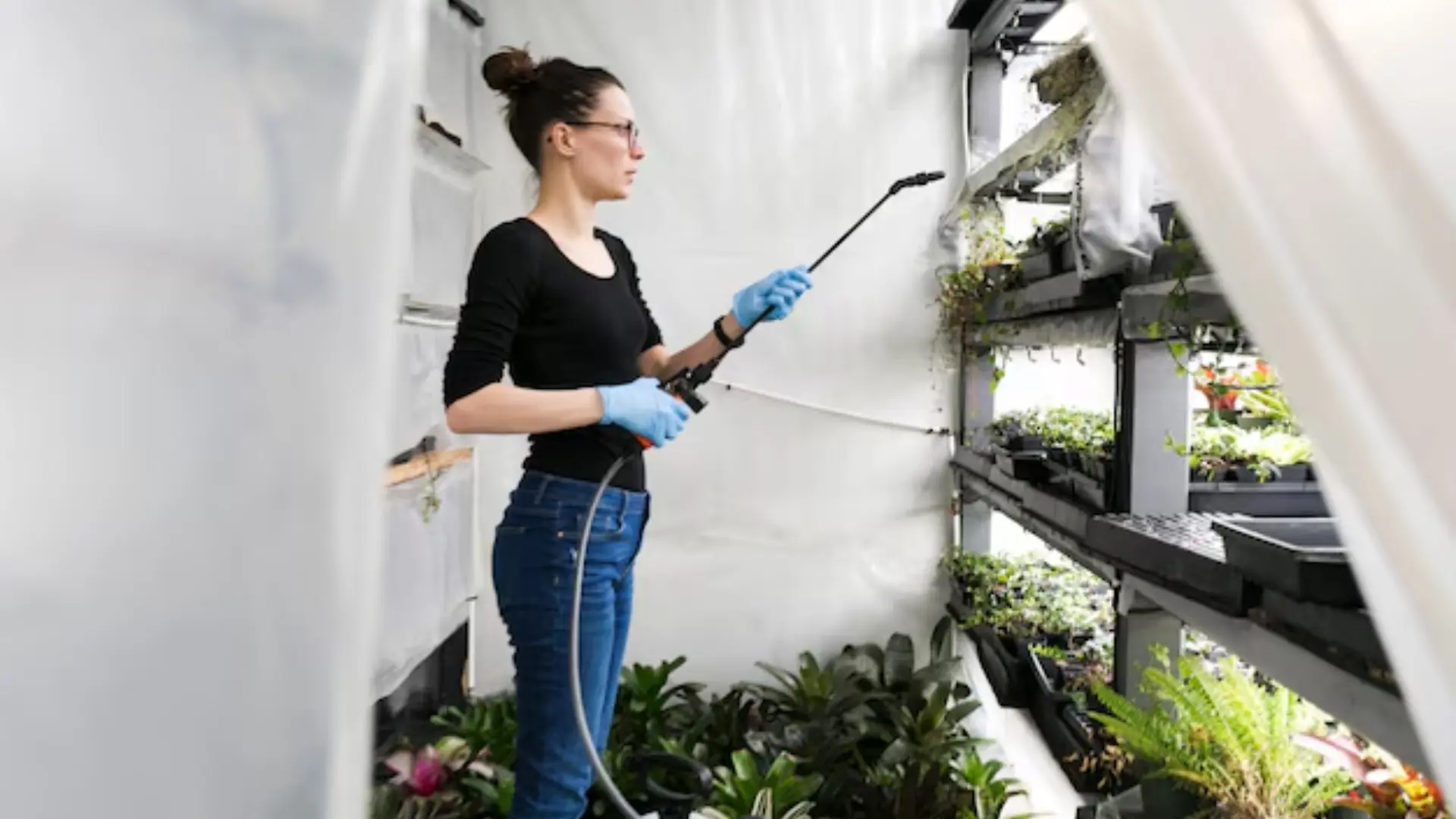 Hydroponic System Maintenance