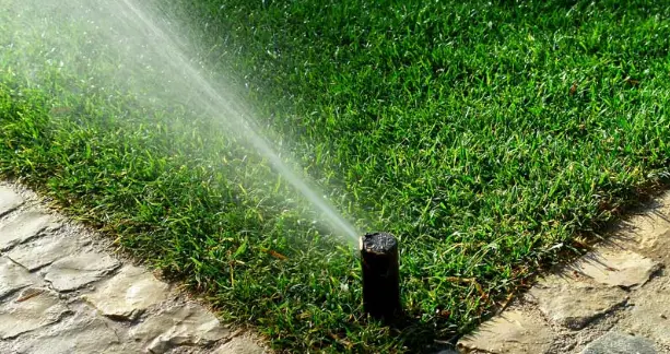 Installing the Sprinkler Heads