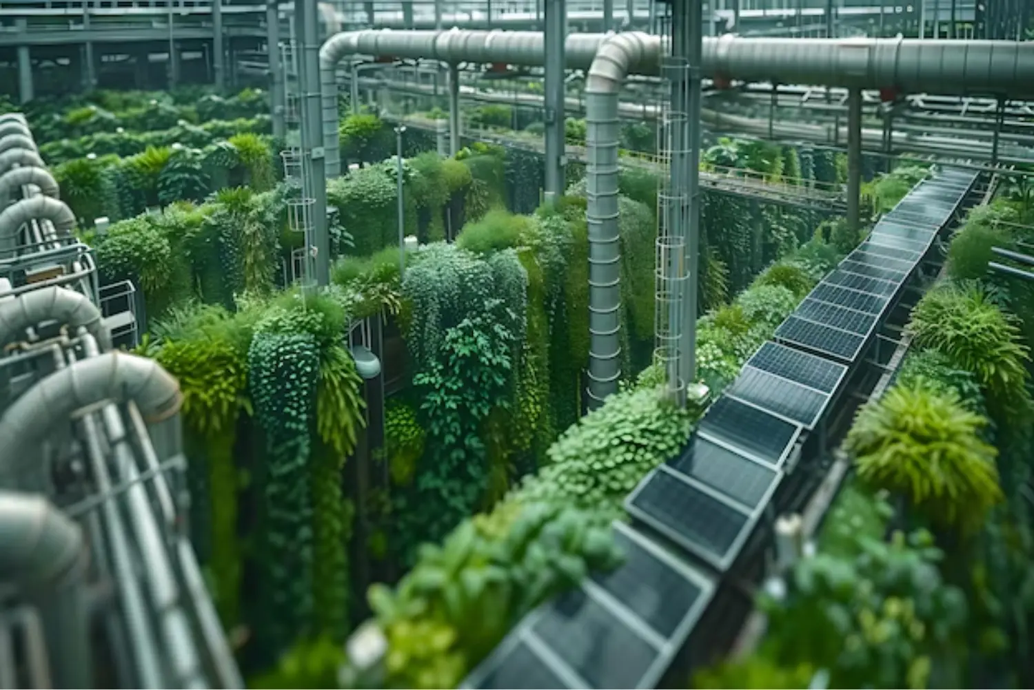 Internet of Things in Greenhouses