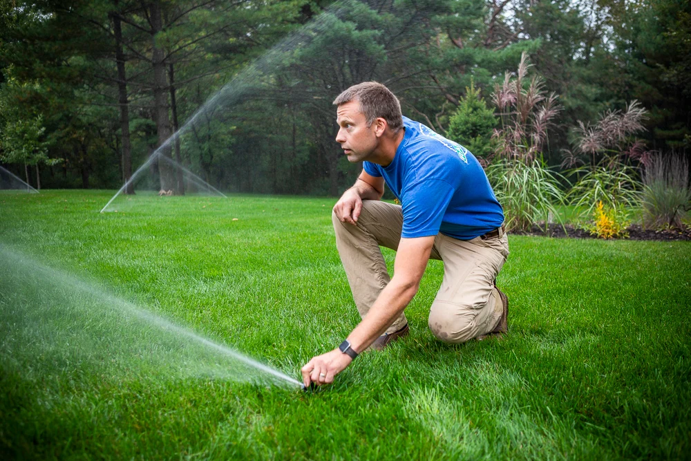 Irrigation Repairs Professional