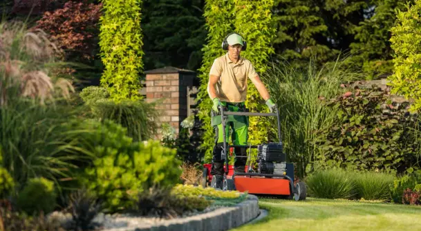 Landscape Preparation Professional