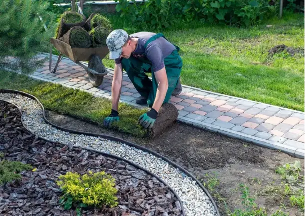 Landscaping Project Timeline Professional