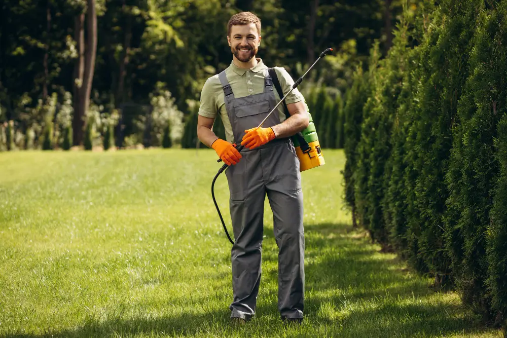 Lawn Care Professional
