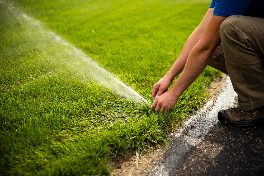 Lawn Irrigation System Experts