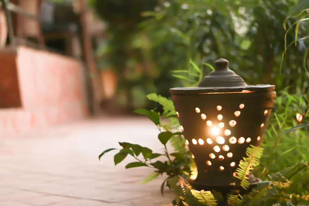 Lighting and Irrigation
