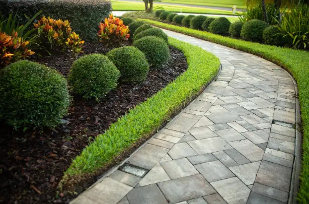Low-Maintenance Walkway Design Ideas