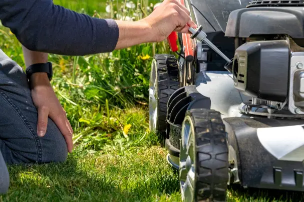 Mower Maintenance Services
